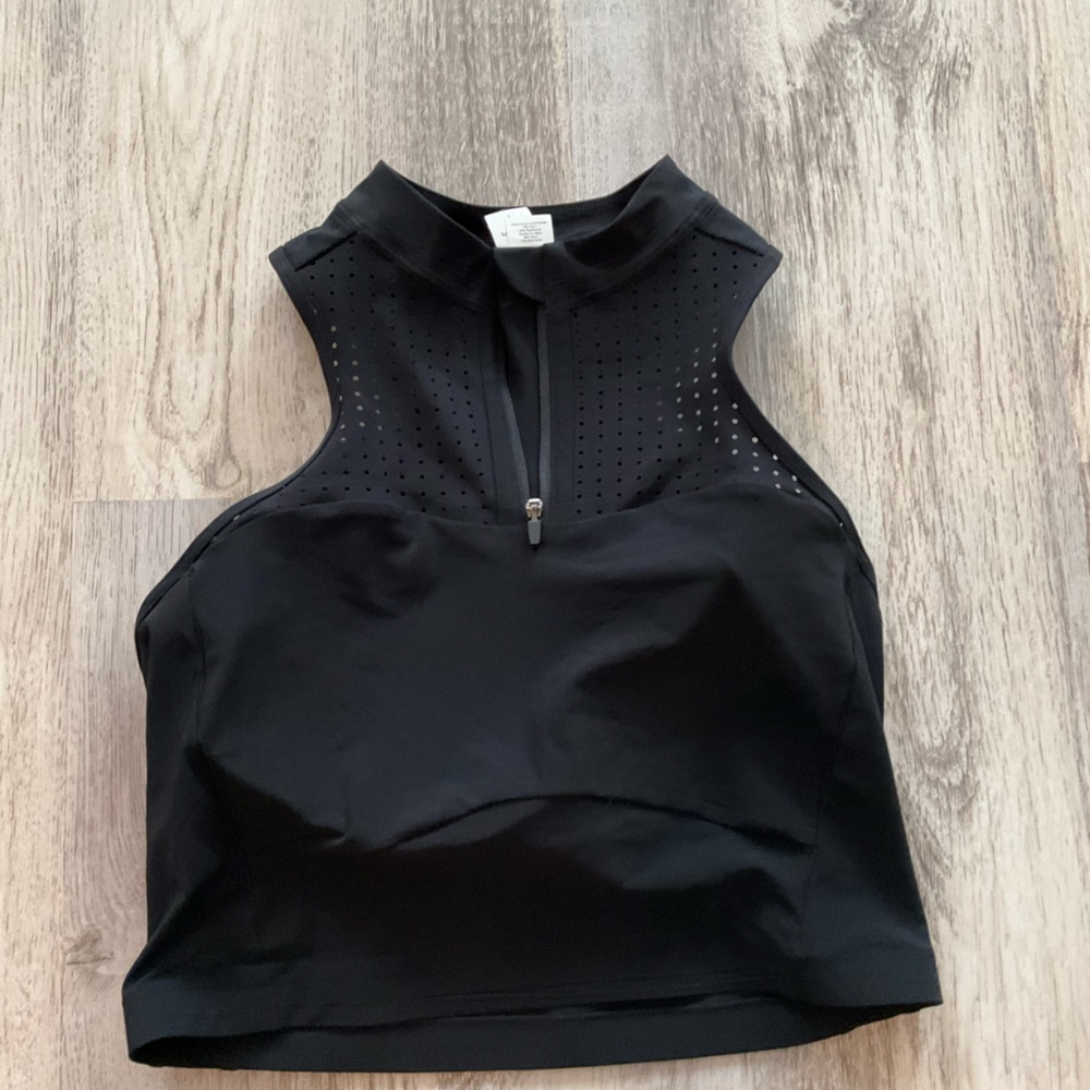 Lululemon bra tank size 8